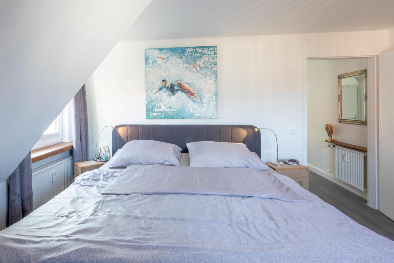 Seaside Apartment Westerland Exterior photo