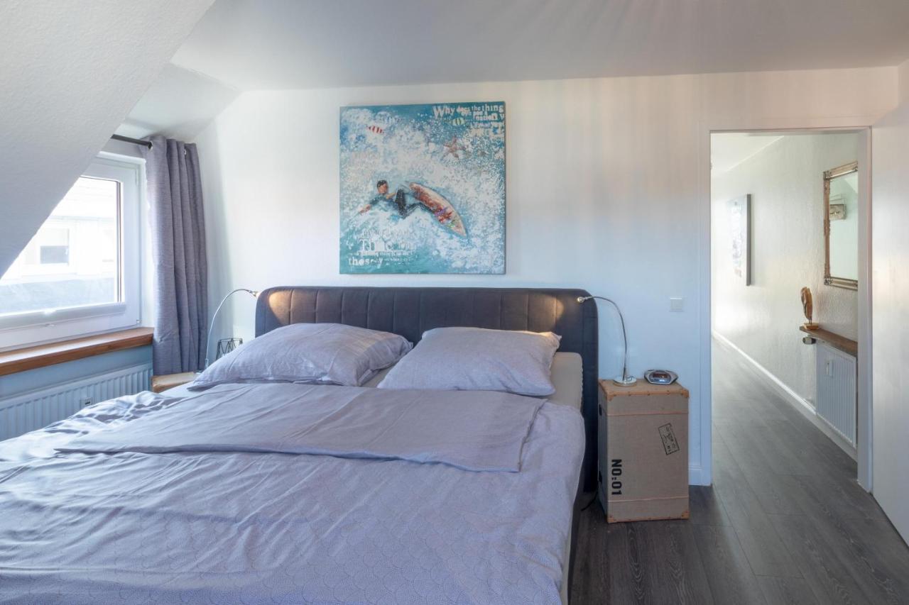 Seaside Apartment Westerland Exterior photo