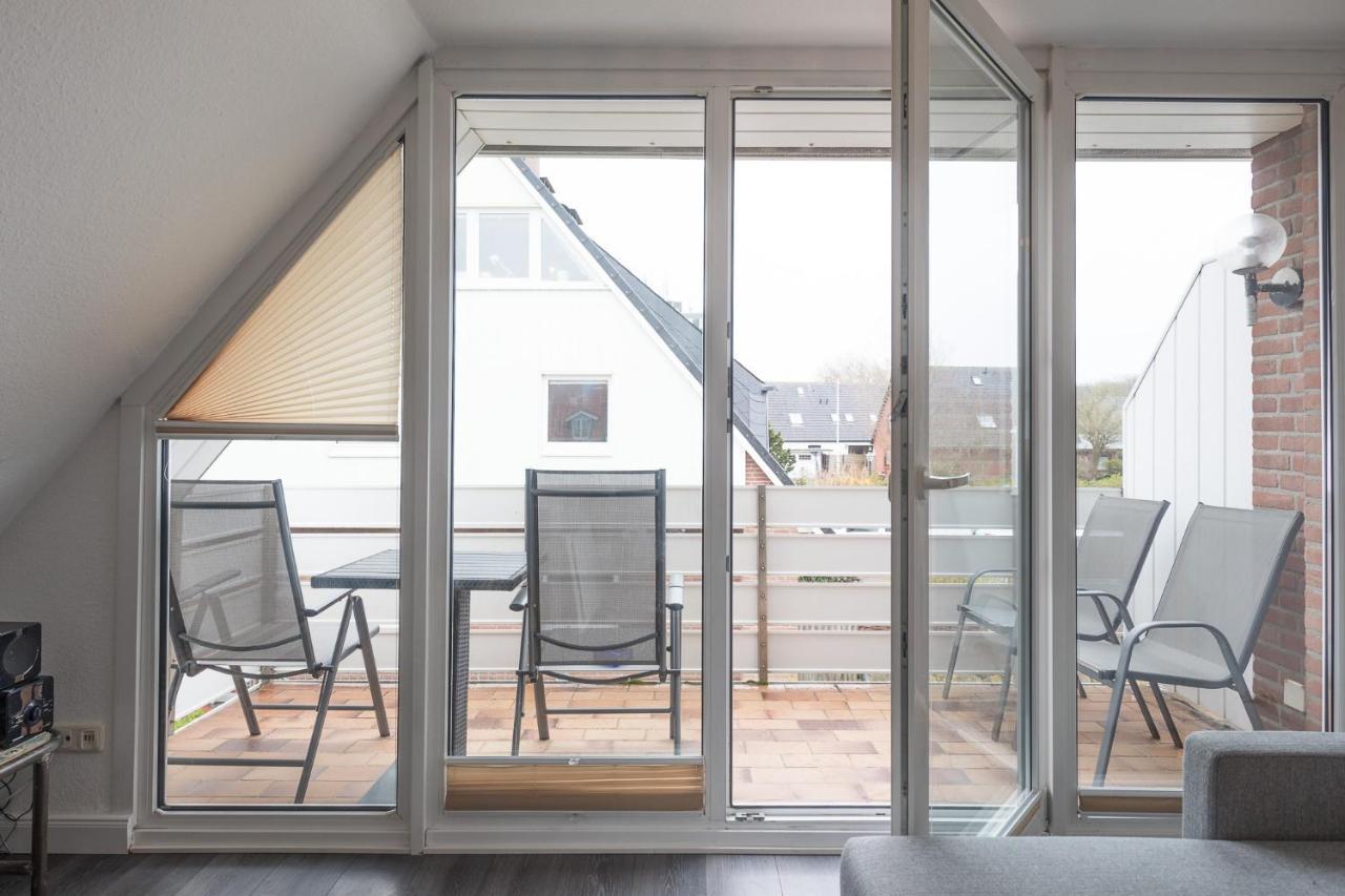 Seaside Apartment Westerland Exterior photo