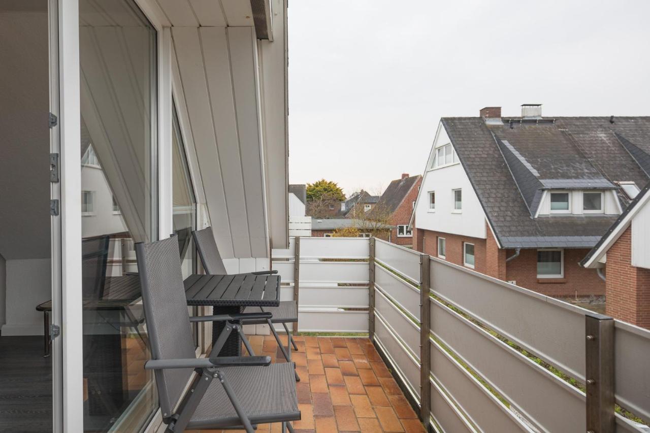 Seaside Apartment Westerland Exterior photo